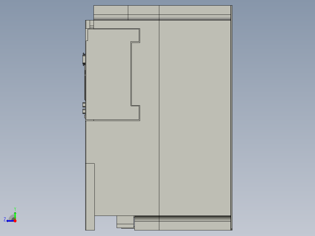 三菱直驱电机j4-22kb-rj_b_stp