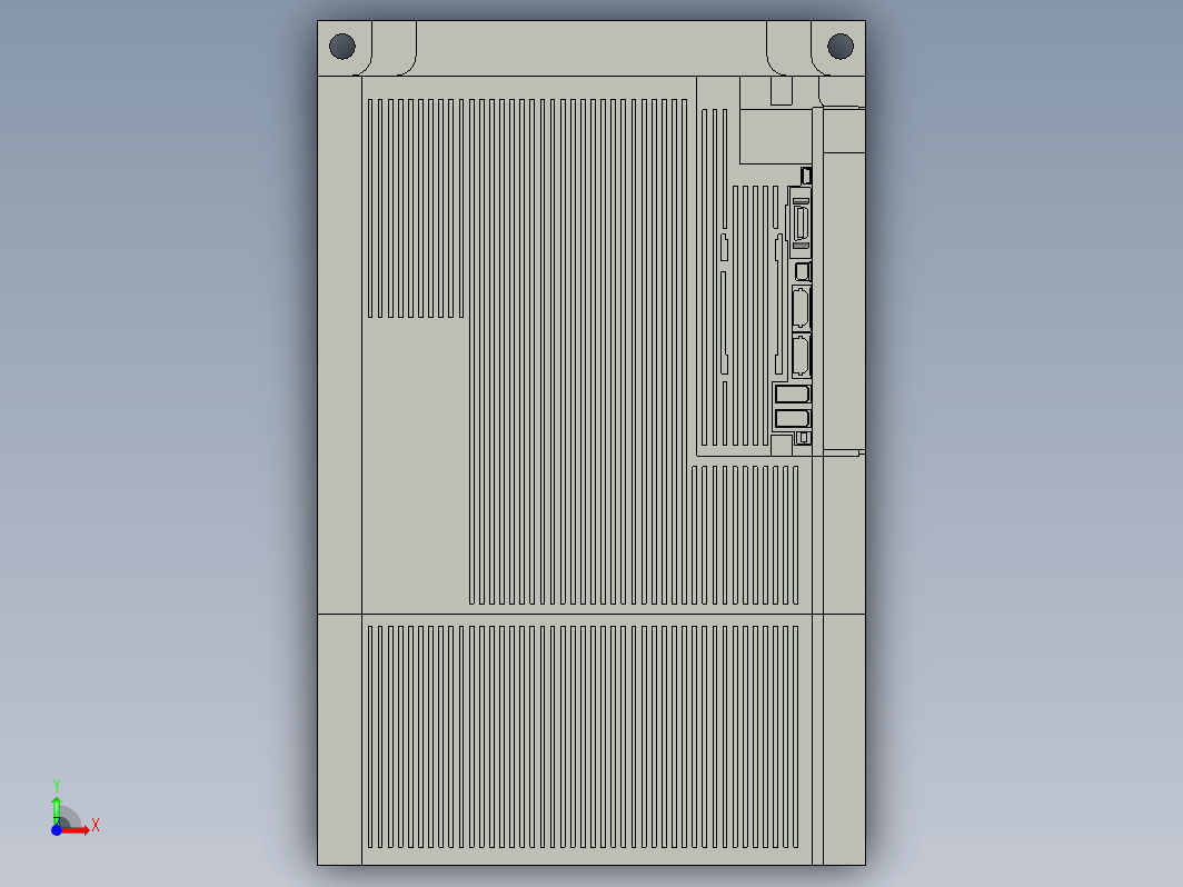 三菱直驱电机j4-22kb-rj_b_stp