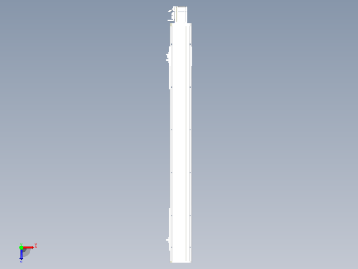 标准螺杆滑台KTH12-BC（200W）KTH12-850-BC-200W-C4缩略图