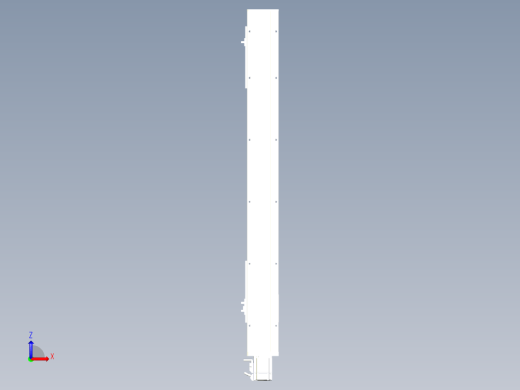 标准螺杆滑台KTH12-BC（200W）KTH12-850-BC-200W-C4缩略图
