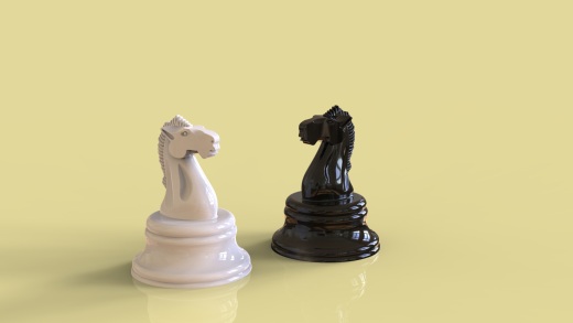 国际象棋骑士缩略图
