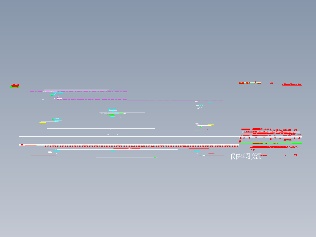 LX型电动单梁悬挂起重机