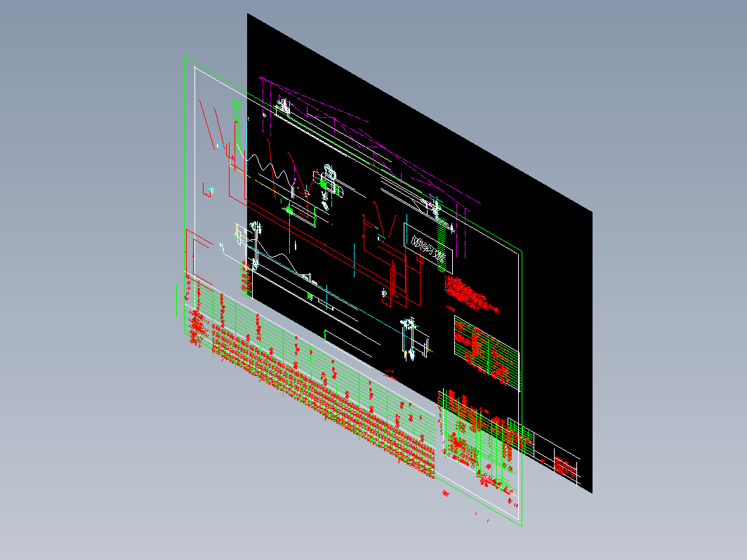 LX型电动单梁悬挂起重机