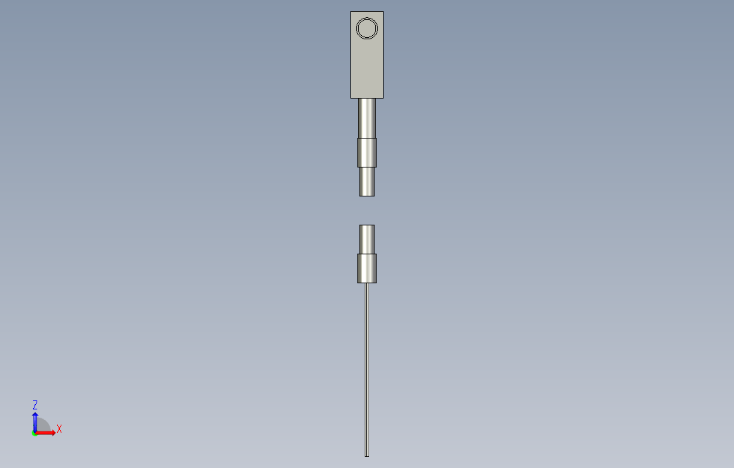 RGB颜色传感器CZ-11系列