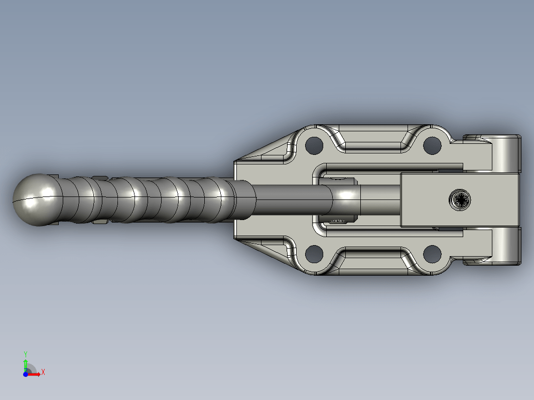 CH-30600HL快速夹钳