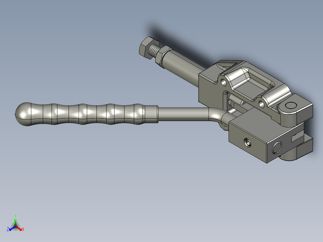 CH-30600HL快速夹钳