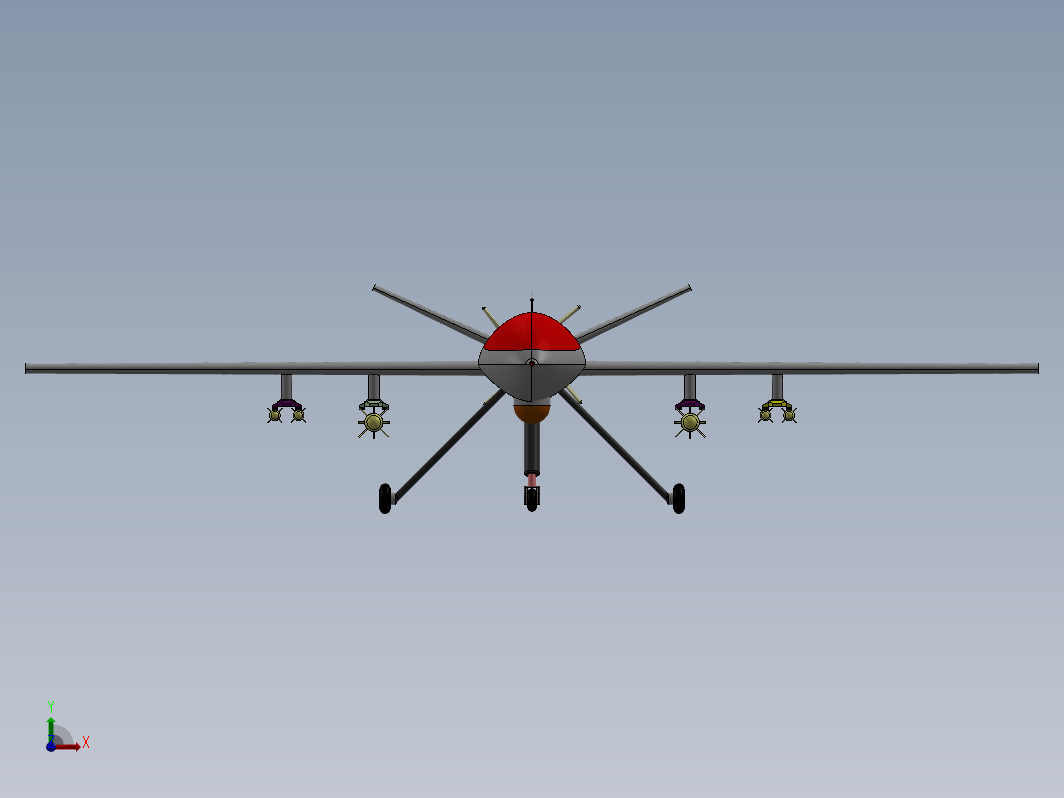 无人驾驶飞行器（UAV）