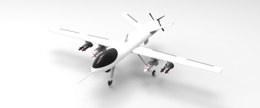 无人驾驶飞行器（UAV）缩略图