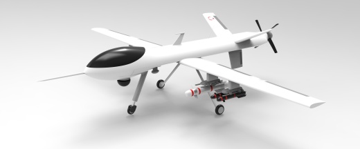 无人驾驶飞行器（UAV）缩略图