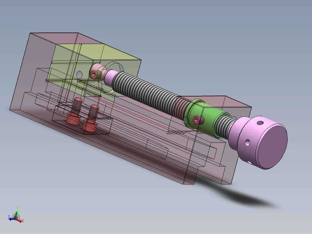 虎钳台钳卡钳-assy_vise_project-1 1 SW