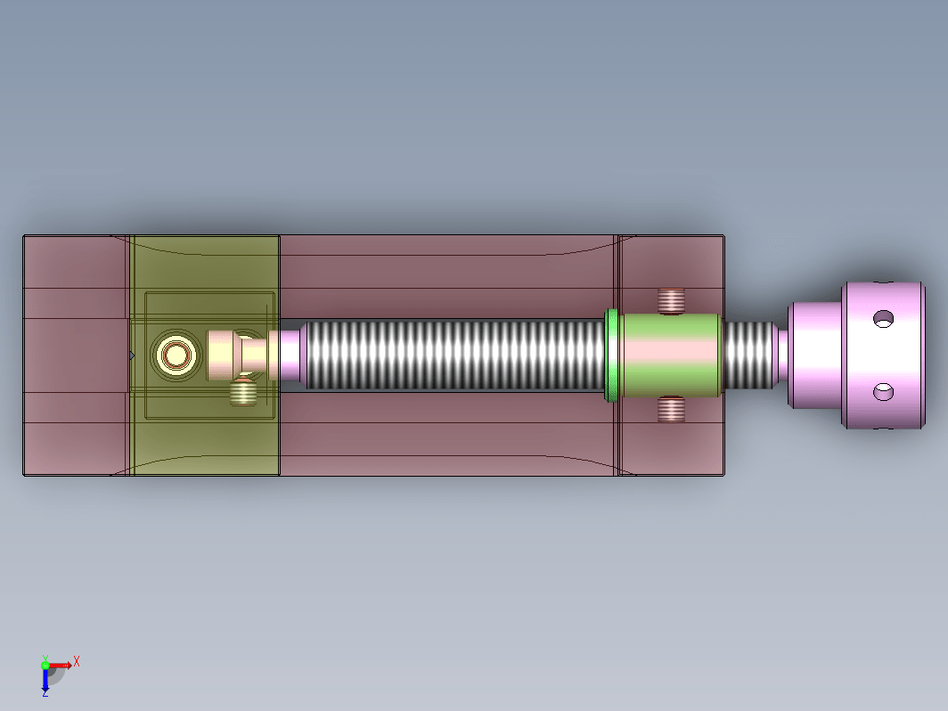 虎钳台钳卡钳-assy_vise_project-1 1 SW