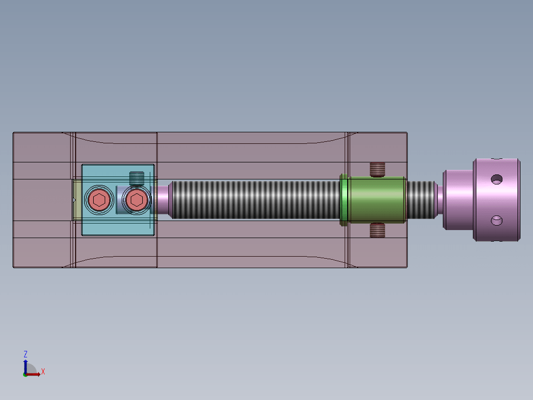 虎钳台钳卡钳-assy_vise_project-1 1 SW