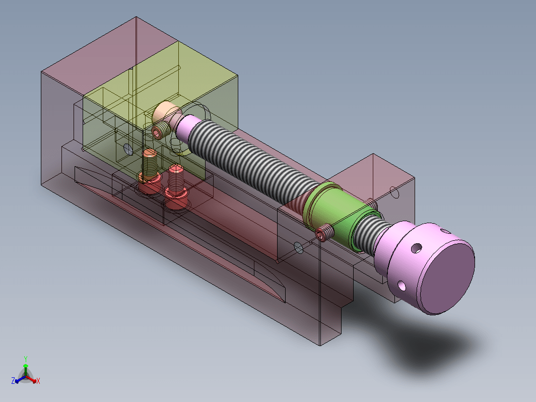 虎钳台钳卡钳-assy_vise_project-1 1 SW