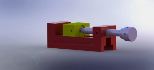 虎钳台钳卡钳-assy_vise_project-1 1 SW缩略图