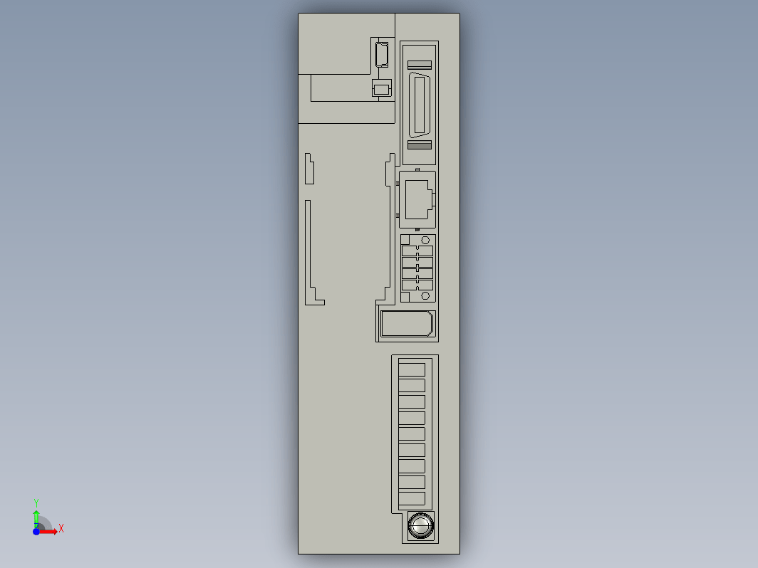 三菱驱动器-je-10c_a_stp