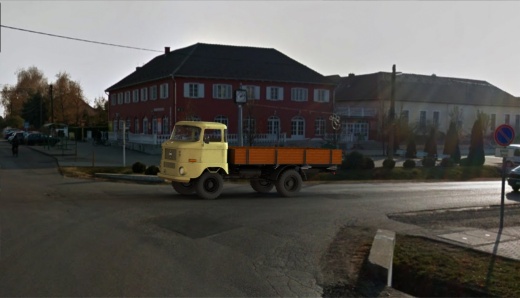 简易IFA W50越野卡车模型缩略图