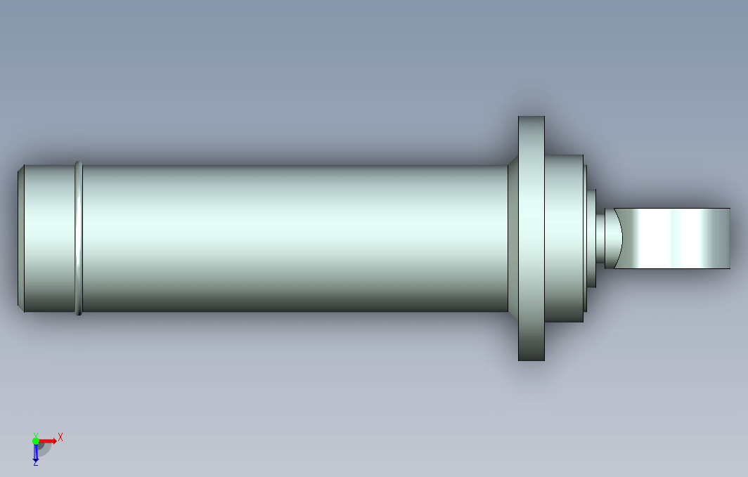 HSG_DF2_90-200-0-B工程用液压缸