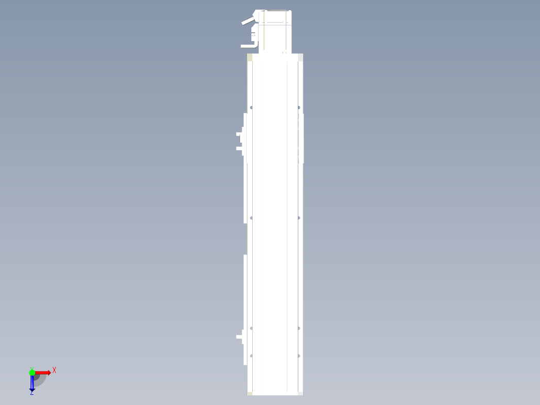 标准螺杆滑台KTH12-BC（200W）KTH12-350-BC-200W-C4