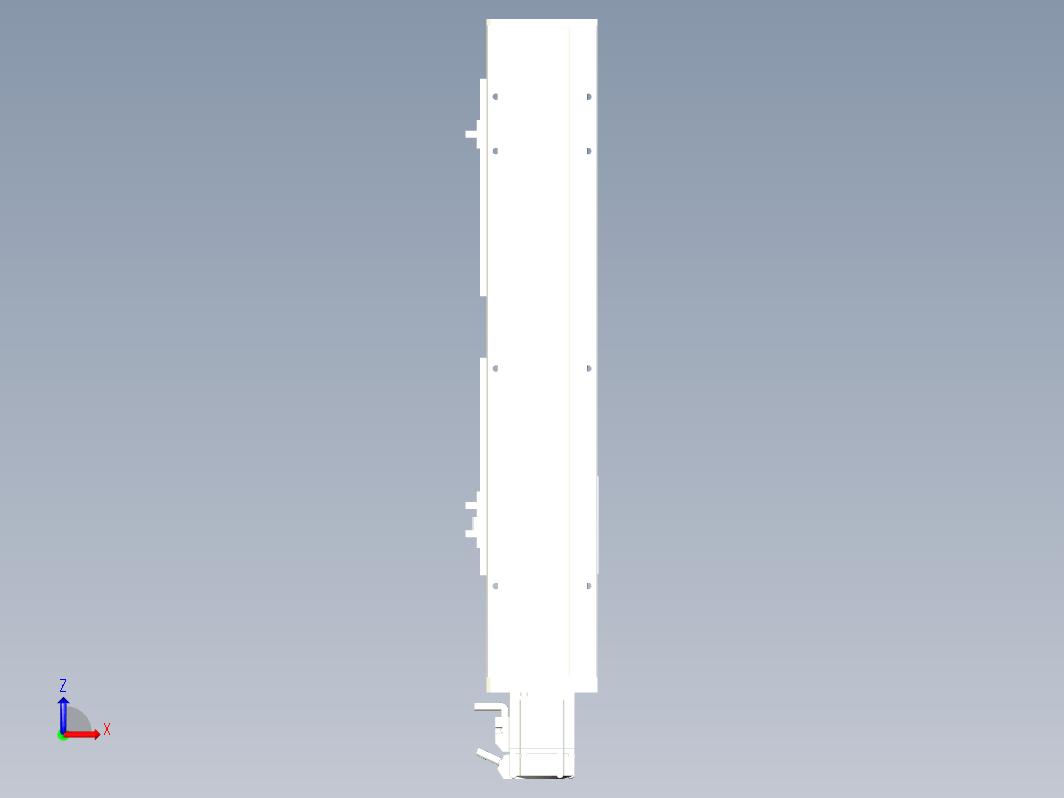 标准螺杆滑台KTH12-BC（200W）KTH12-350-BC-200W-C4