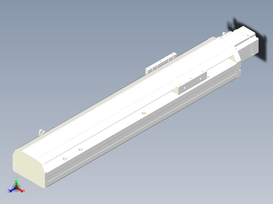 标准螺杆滑台KTH12-BC（200W）KTH12-350-BC-200W-C4