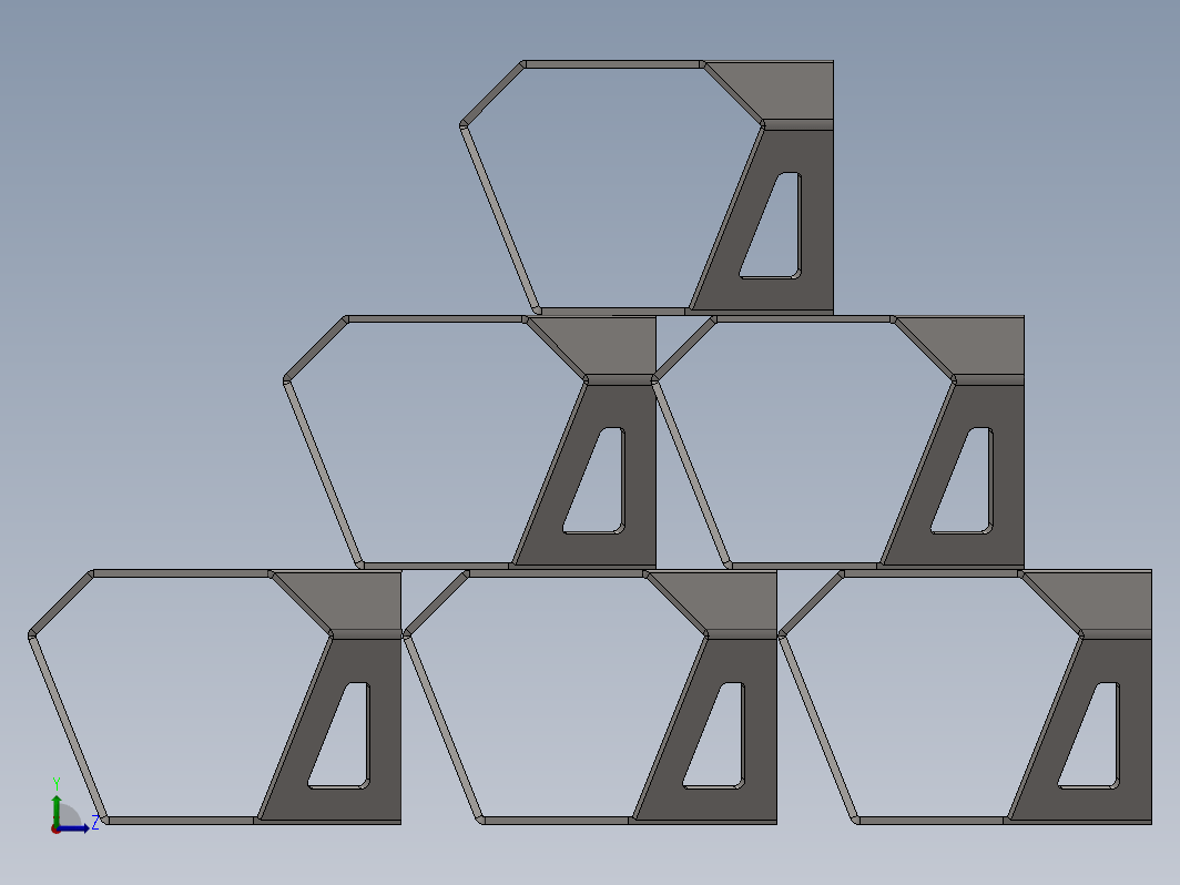 三角钣金