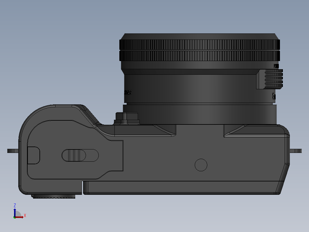 索尼 A5100 微单相机