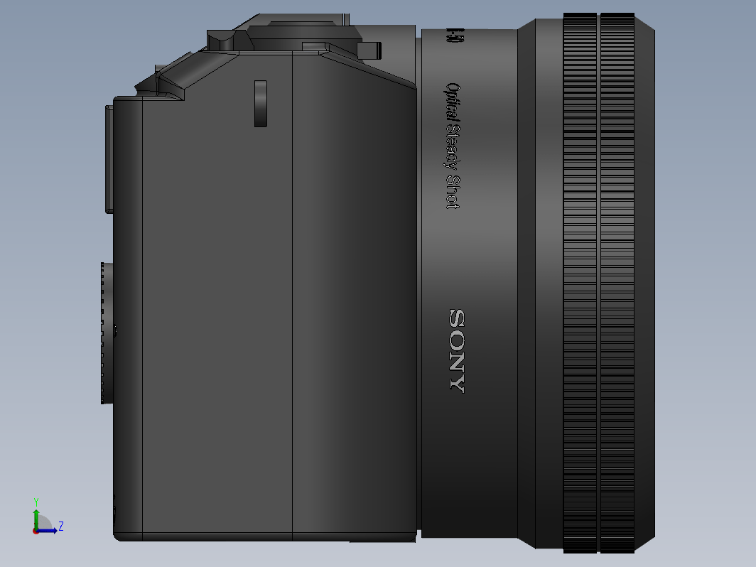 索尼 A5100 微单相机