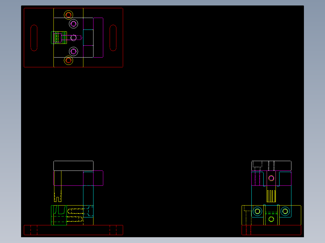 夹具实例-2