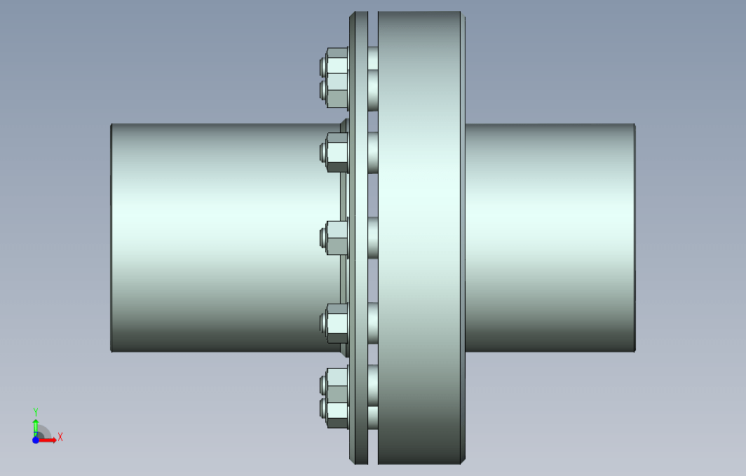 GB4323_LT9-63x142弹性套柱销联轴器