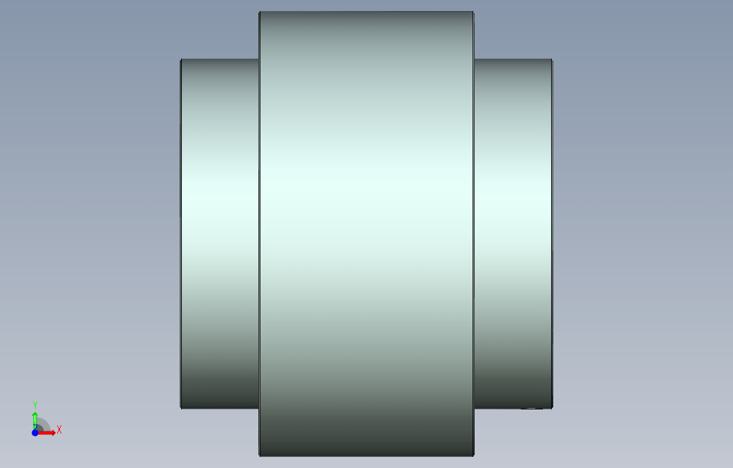 JB5514_TGLA11_45x84鼓形齿式联轴器