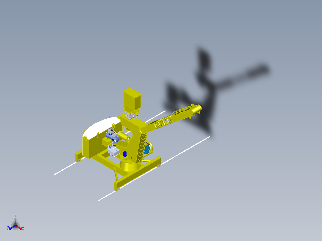 Industrial Machines工业机器