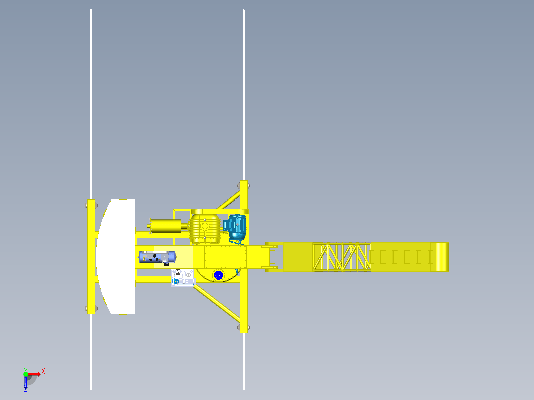 Industrial Machines工业机器