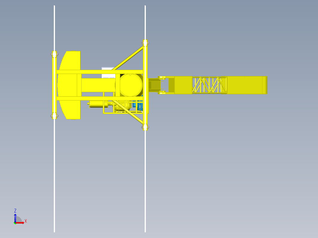 Industrial Machines工业机器