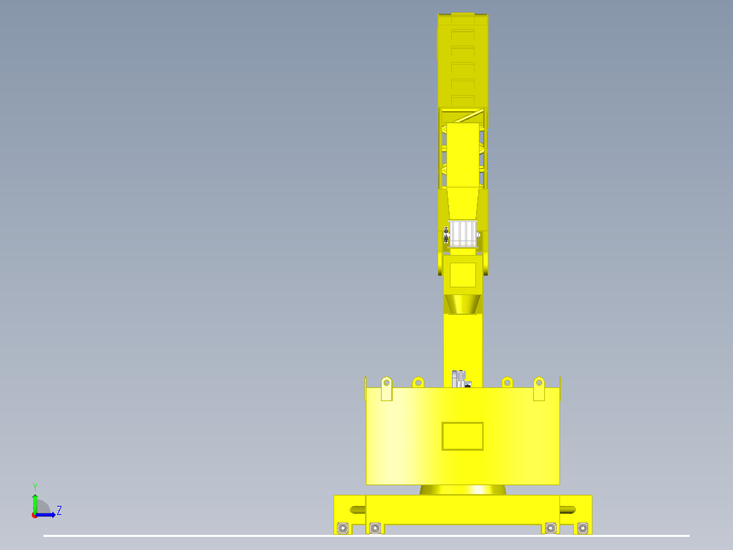 Industrial Machines工业机器