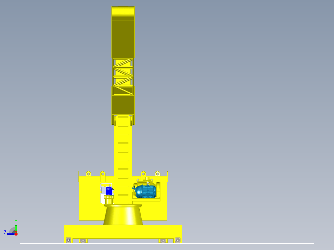 Industrial Machines工业机器