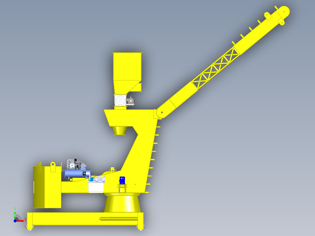 Industrial Machines工业机器