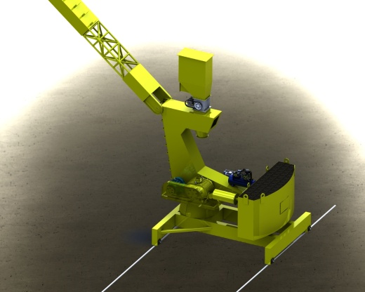 Industrial Machines工业机器缩略图