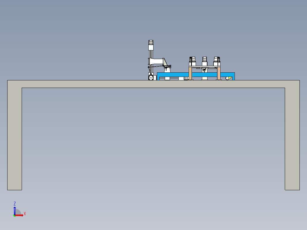 electronics assembling电子装配机器人