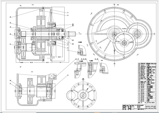 0.5T便携式吊运装置的设计三维SW2013带参+CAD+说明书