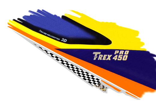 Align t-rex 450模型直升机缩略图