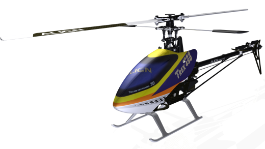 Align t-rex 450模型直升机缩略图