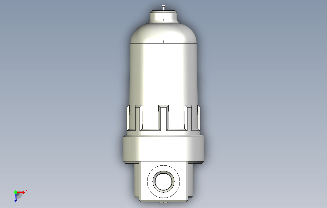 气立可空气过滤器3D-AF-150-H系列