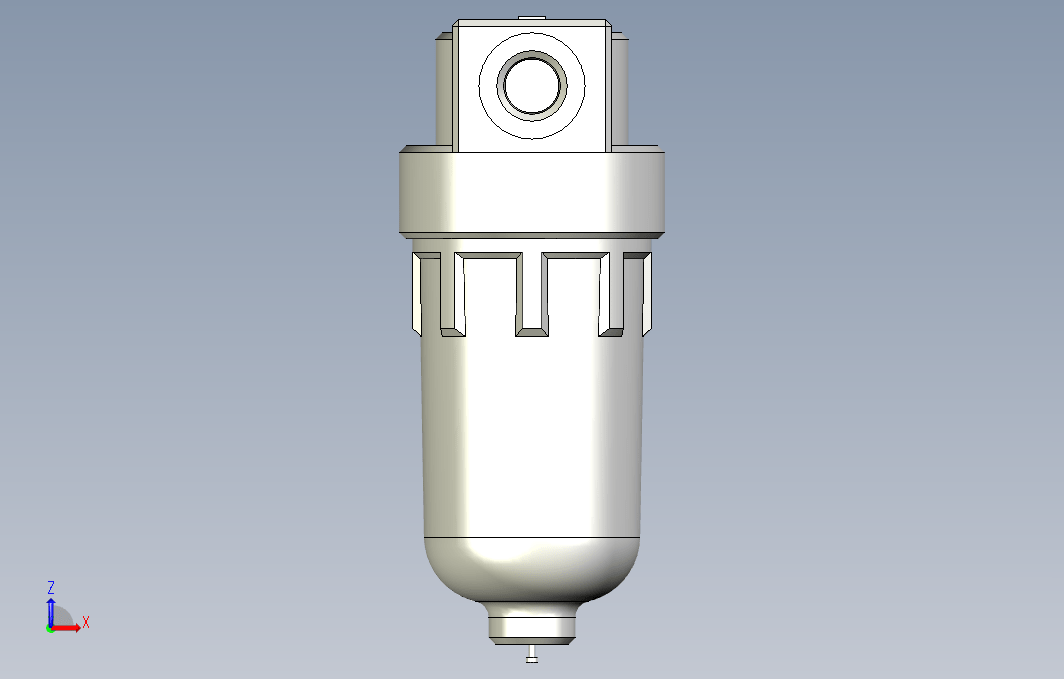 气立可空气过滤器3D-AF-150-H系列