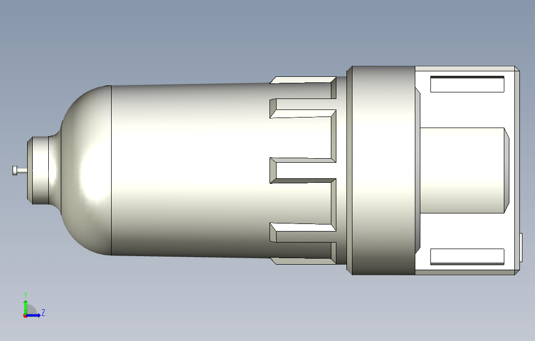 气立可空气过滤器3D-AF-150-H系列