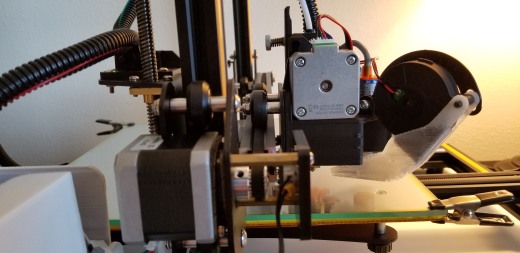 改良版CR-10S 3D打印机缩略图