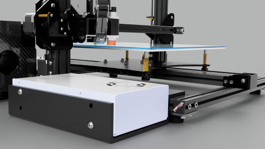 改良版CR-10S 3D打印机缩略图