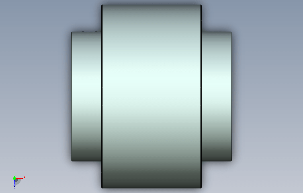 JB5514_TGLA7_20x38鼓形齿式联轴器