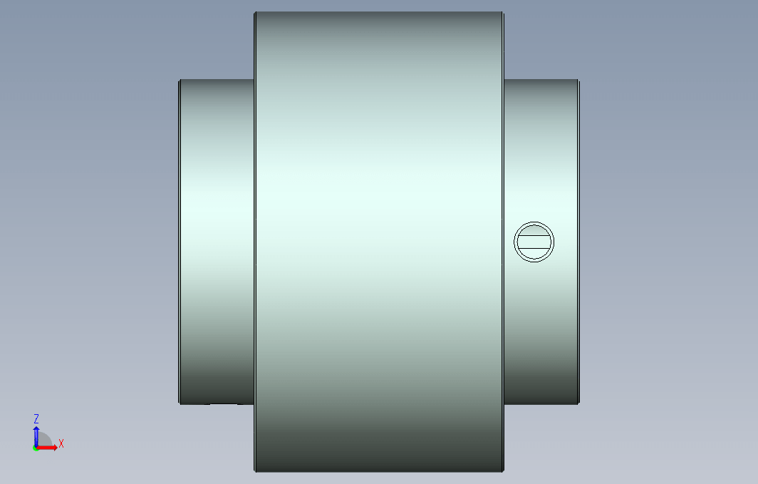 JB5514_TGLA7_20x38鼓形齿式联轴器