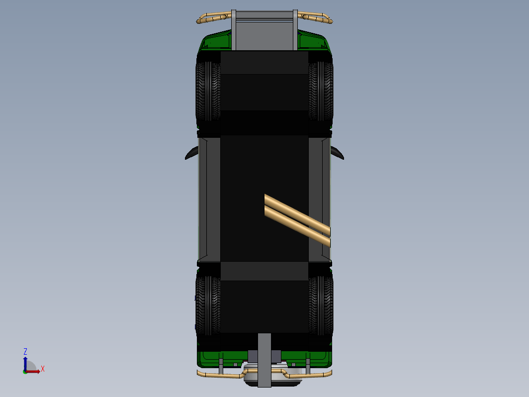 Merceds Benz G class越野车