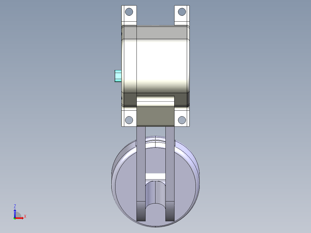 Pedal komplett HRV油门踏板结构